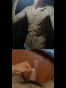 [昆明]17cm腹肌大屌后入蜜桃臀(女粉想当主角请私信）